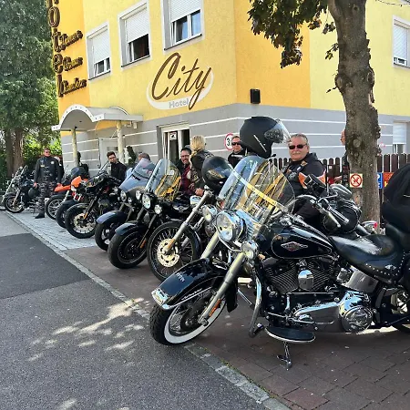 City Hotel Neunkirchen Hotel Neunkirchen