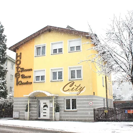 City Hotel Neunkirchen 3*