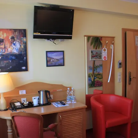 City Hotel Neunkirchen Hotel Neunkirchen