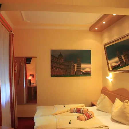 City Hotel Neunkirchen Hotel