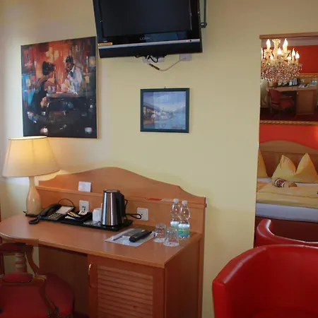 City Hotel Neunkirchen Neunkirchen