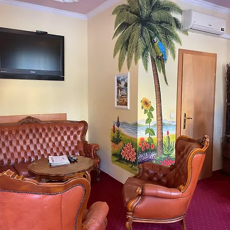 City Hotel Neunkirchen Hotel Neunkirchen