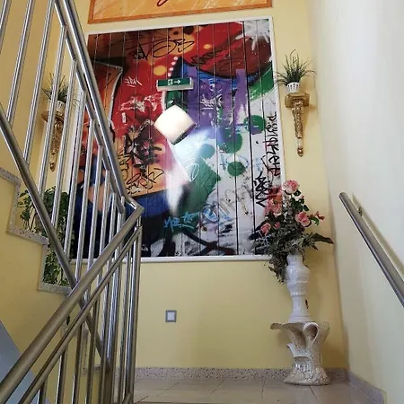 City Hotel Neunkirchen ノインキルヒェン