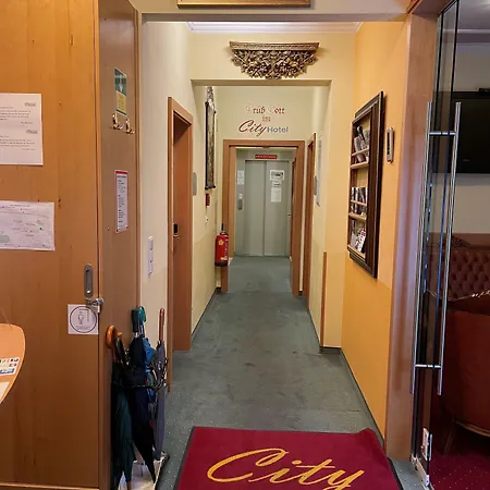 City Hotel Neunkirchen Neunkirchen