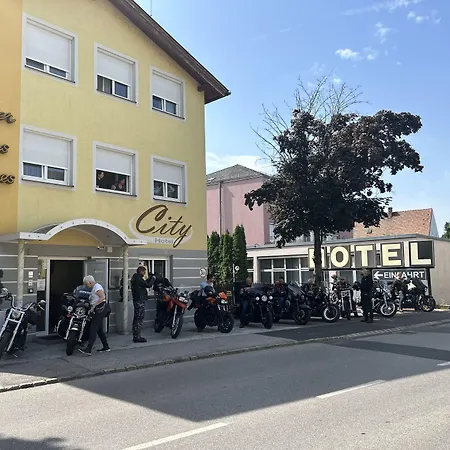 City Hotel Neunkirchen
