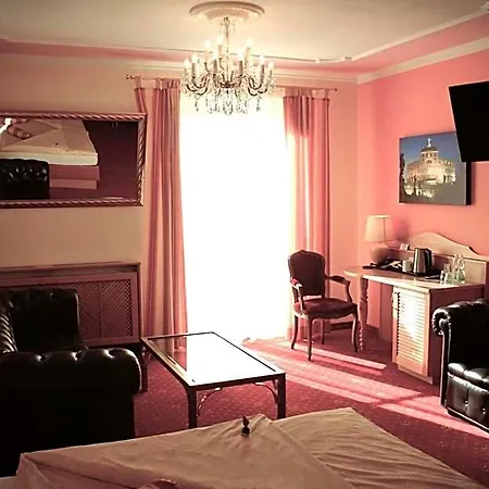 City Hotel Neunkirchen 3* Neunkirchen