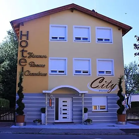 City Hotel Neunkirchen Hotel Neunkirchen