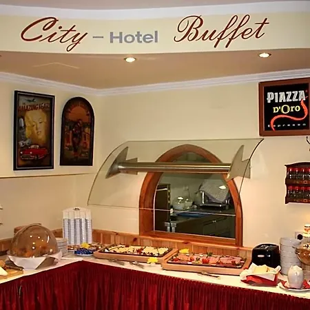 City Hotel Neunkirchen Neunkirchen