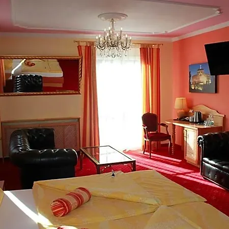 City Hotel Neunkirchen Hotel 3*