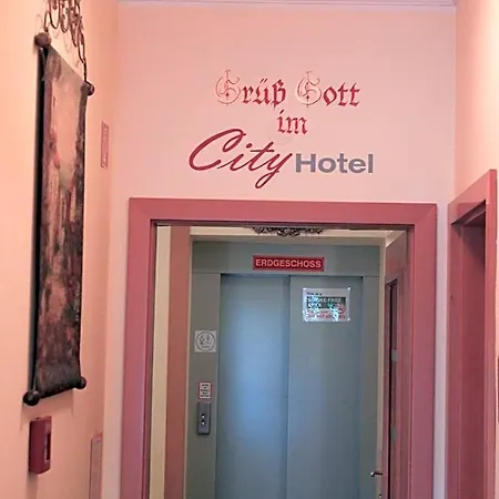 City Hotel Neunkirchen Hotel