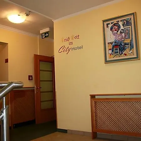 City Hotel Neunkirchen 3* Neunkirchen