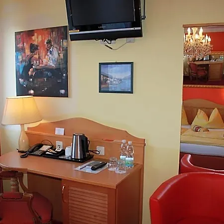 Hotel City Hotel Neunkirchen