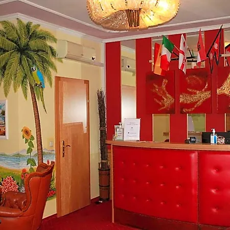 City Hotel Neunkirchen Hotel Neunkirchen
