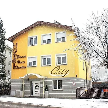 City Hotel Neunkirchen Hotel 3*