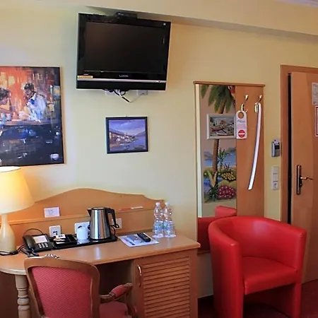 City Hotel Neunkirchen 3* Neunkirchen