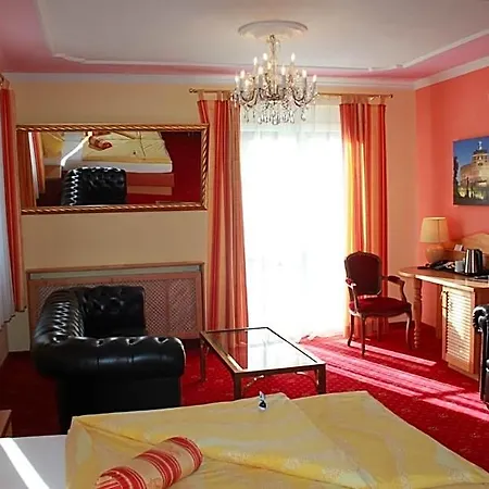 City Hotel Neunkirchen 3* Neunkirchen