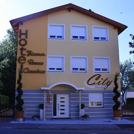 City Hotel Neunkirchen