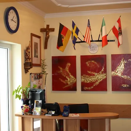 City Hotel Neunkirchen Hotel