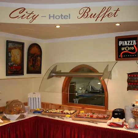 City Hotel Neunkirchen ホテル ノインキルヒェン