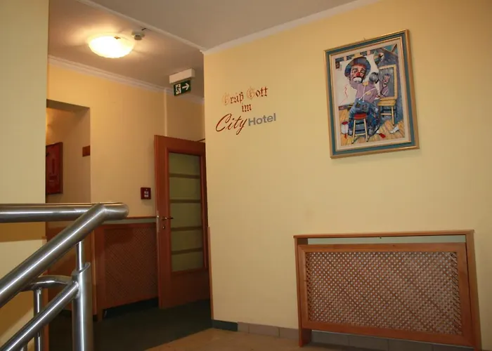 City Hotel Neunkirchen