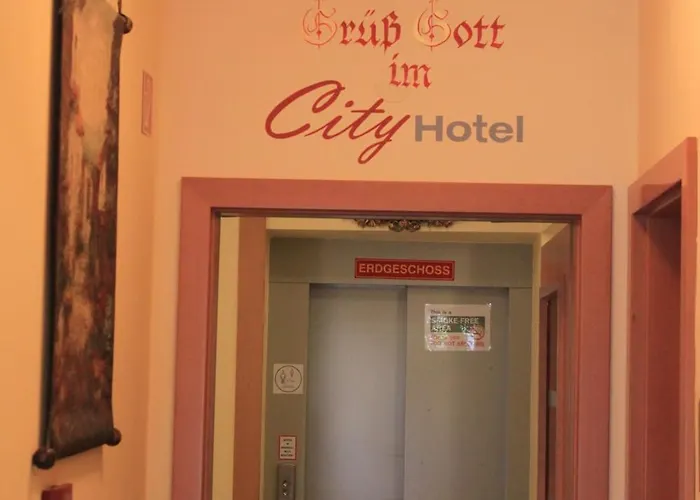 City Hotel Neunkirchen