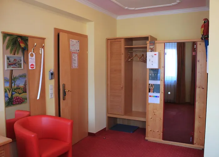 Szálloda City Hotel Neunkirchen 3*