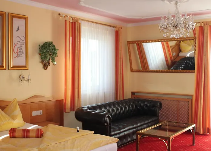 City Hotel Neunkirchen Szálloda 3*