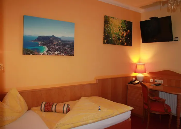 Szálloda City Hotel Neunkirchen