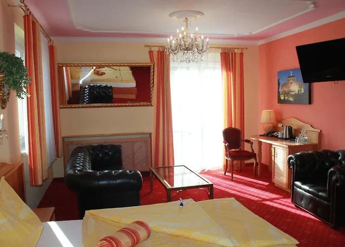 City Hotel Neunkirchen Szálloda Neunkirchen