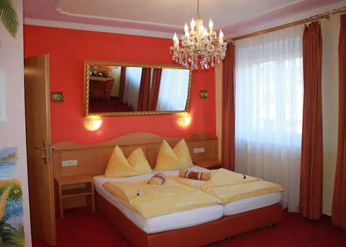 City Hotel Neunkirchen Neunkirchen