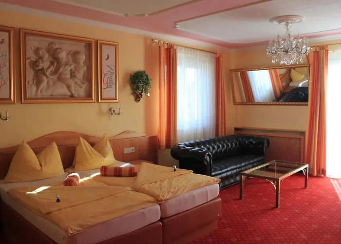 Szálloda City Hotel Neunkirchen Neunkirchen