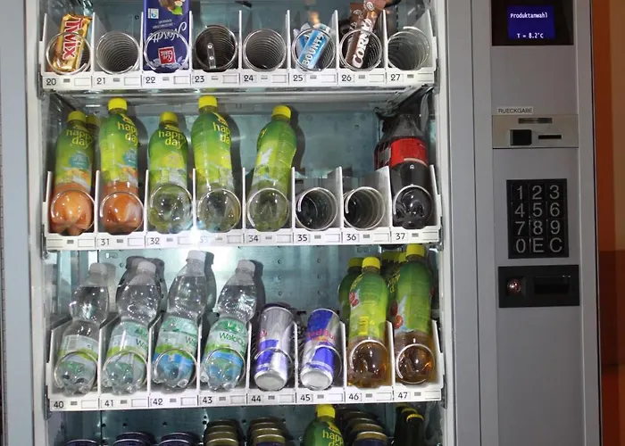 Szálloda City Hotel Neunkirchen