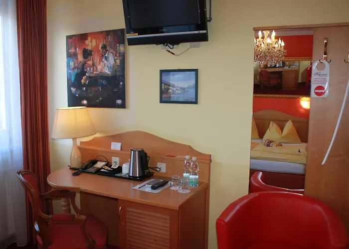 City Hotel Neunkirchen Neunkirchen