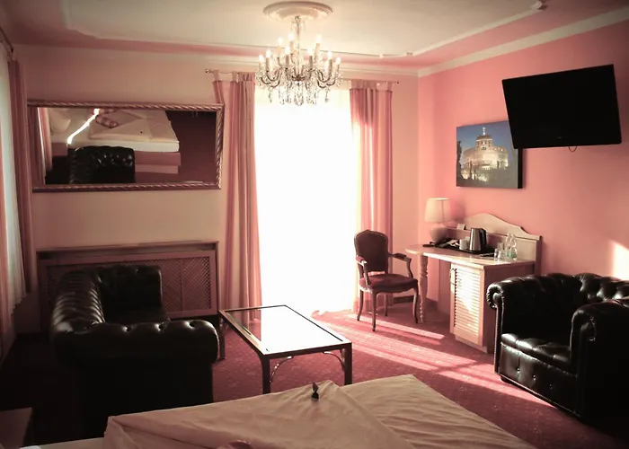 City Hotel Neunkirchen Szálloda