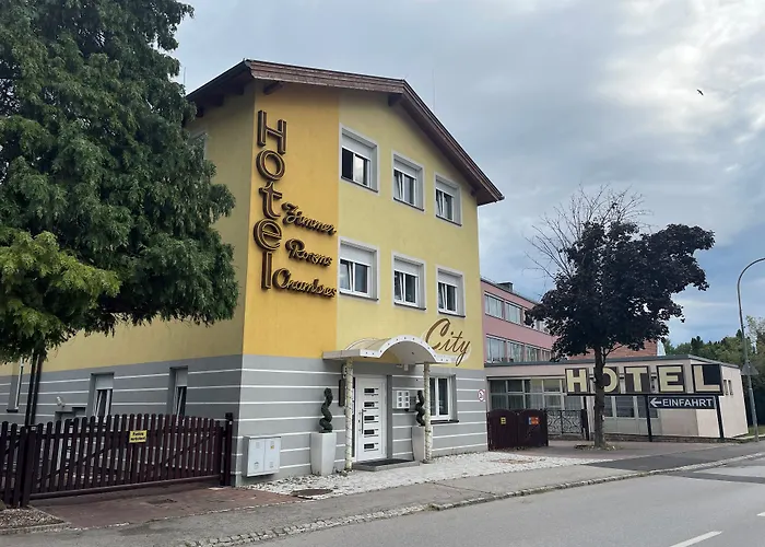 City Hotel Neunkirchen 3* Neunkirchen