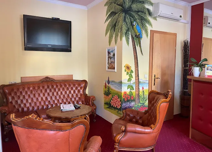 City Hotel Neunkirchen Szálloda Neunkirchen