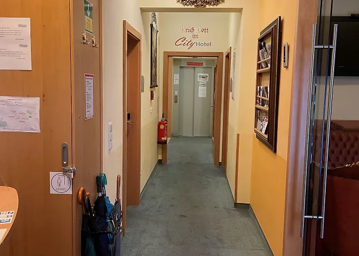 City Hotel Neunkirchen Neunkirchen