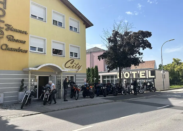 City Hotel Neunkirchen