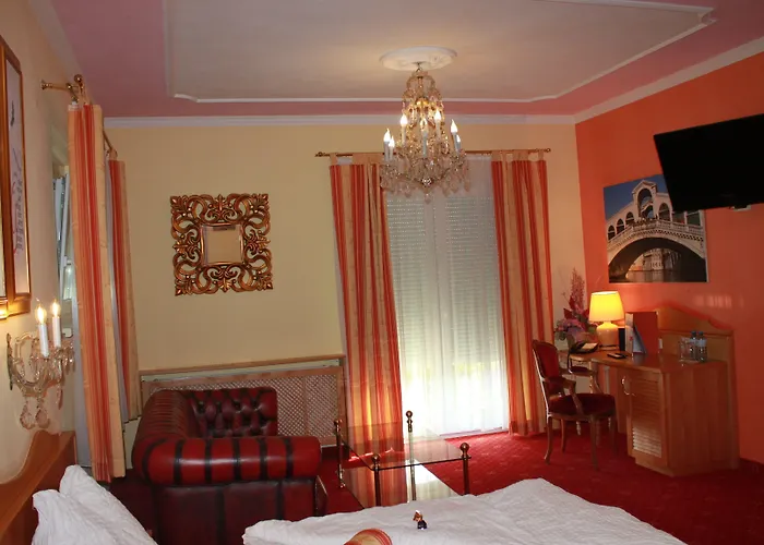 City Hotel Neunkirchen Szálloda 3*