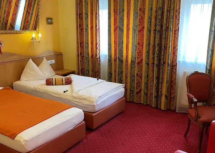 City Hotel Neunkirchen 3* Neunkirchen