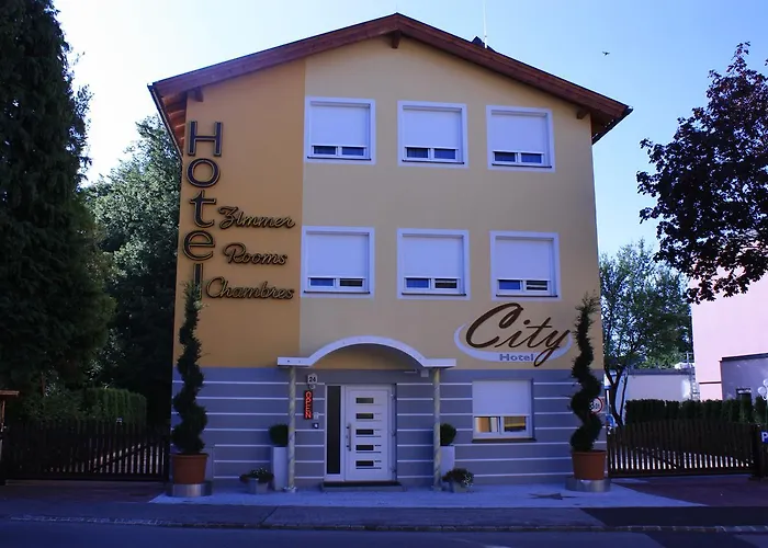 City Hotel Neunkirchen